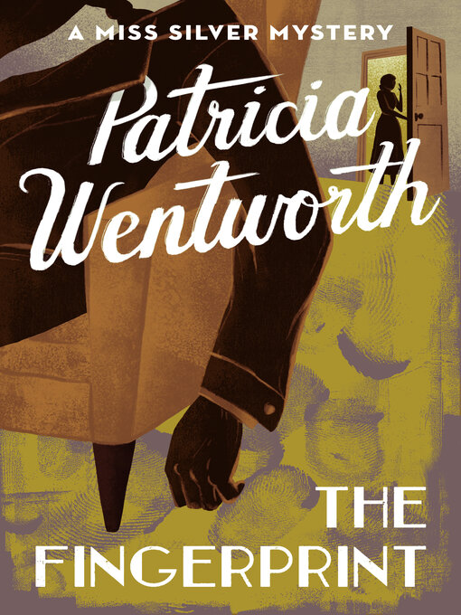 Title details for The Fingerprint by Patricia  Wentworth - Wait list